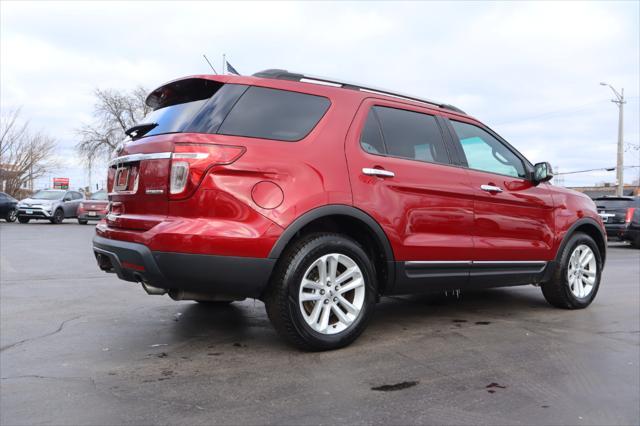 used 2013 Ford Explorer car, priced at $8,499