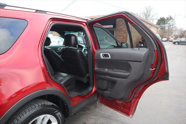 used 2013 Ford Explorer car, priced at $8,499