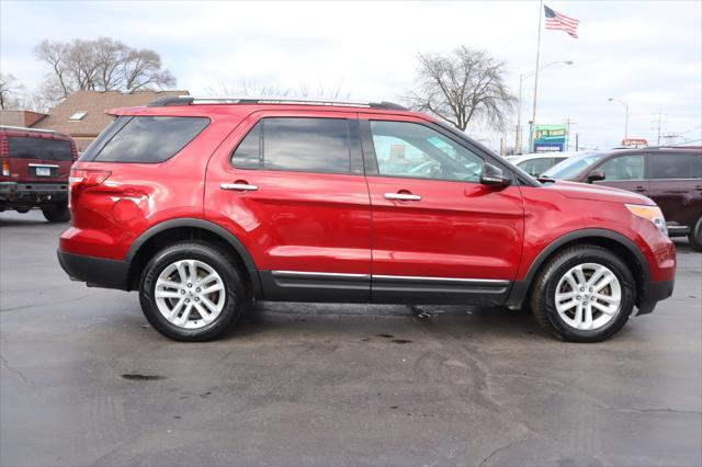 used 2013 Ford Explorer car, priced at $8,499