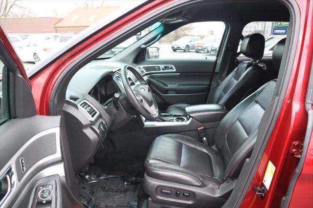 used 2013 Ford Explorer car, priced at $8,499