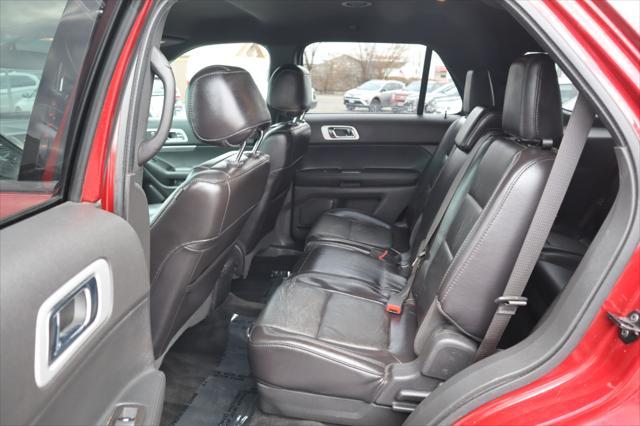 used 2013 Ford Explorer car, priced at $8,499