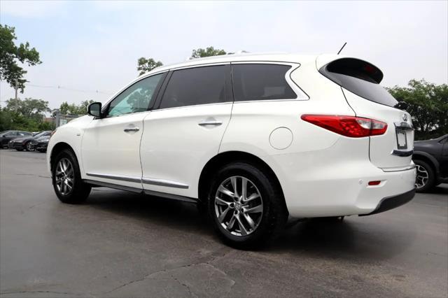 used 2014 INFINITI QX60 car, priced at $8,737