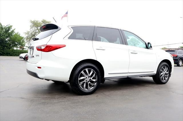 used 2014 INFINITI QX60 car, priced at $8,737