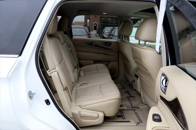 used 2014 INFINITI QX60 car, priced at $8,737