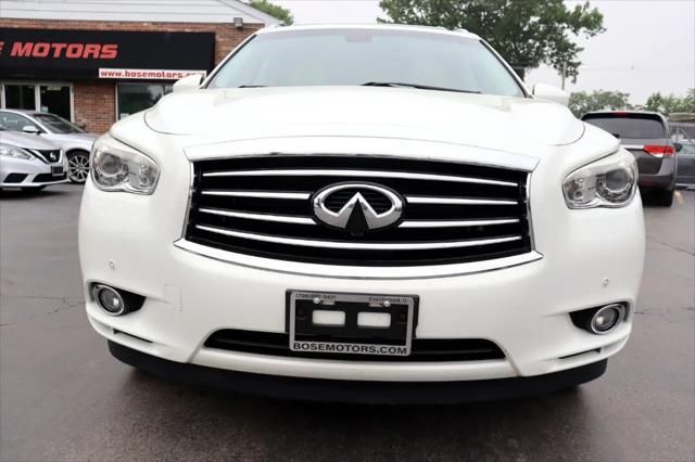 used 2014 INFINITI QX60 car, priced at $8,737