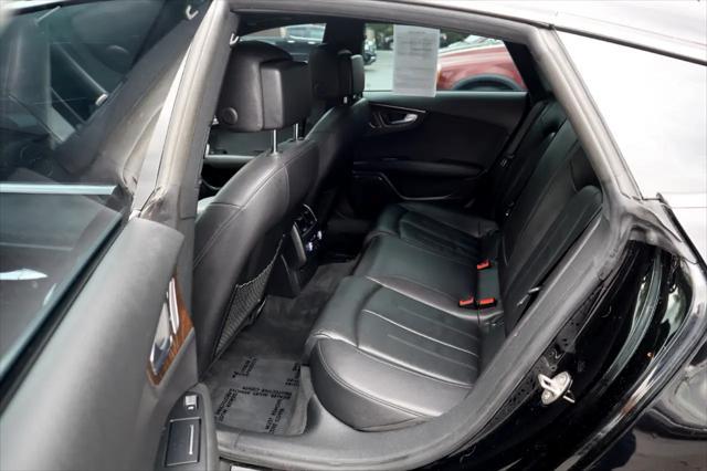 used 2016 Audi A7 car, priced at $18,899