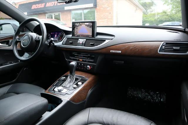 used 2016 Audi A7 car, priced at $18,899