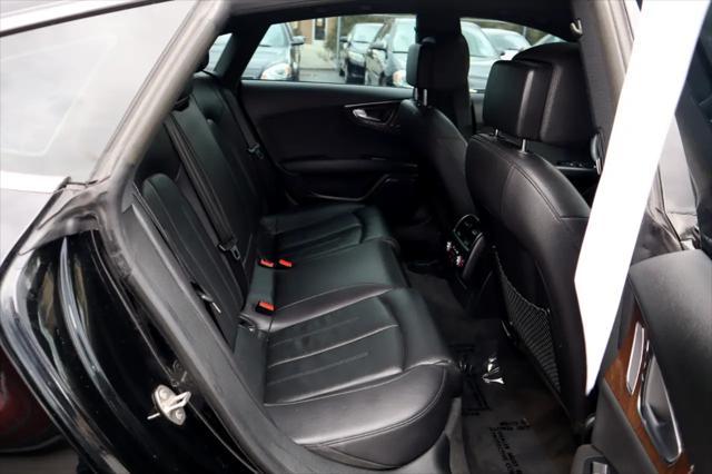 used 2016 Audi A7 car, priced at $18,899