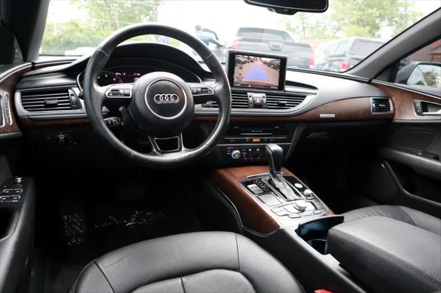 used 2016 Audi A7 car, priced at $18,899