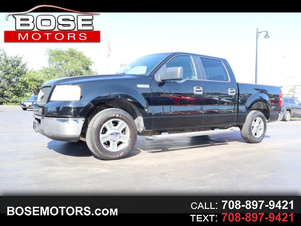 used 2006 Ford F-150 car, priced at $10,995