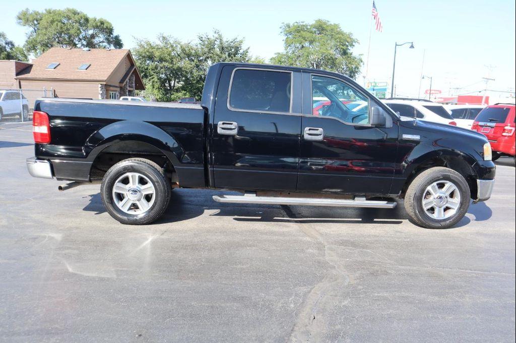 used 2006 Ford F-150 car, priced at $10,995