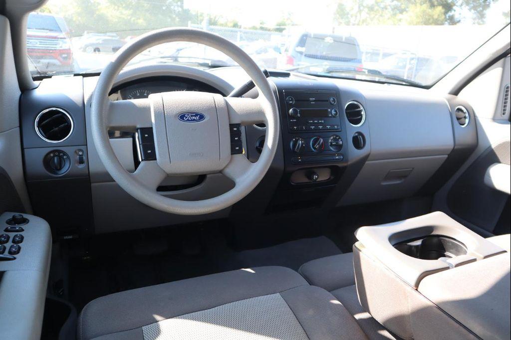 used 2006 Ford F-150 car, priced at $10,995