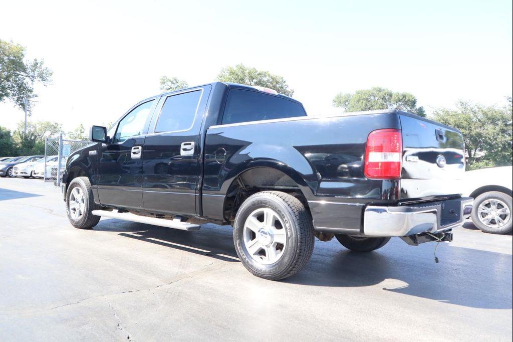 used 2006 Ford F-150 car, priced at $10,995