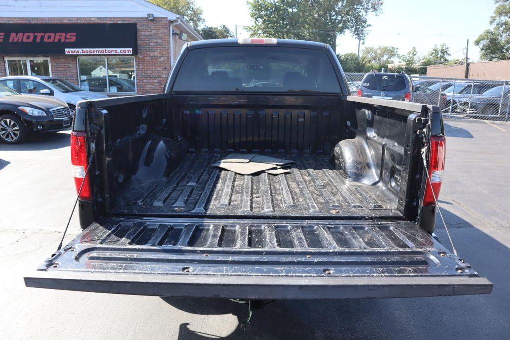 used 2006 Ford F-150 car, priced at $10,995