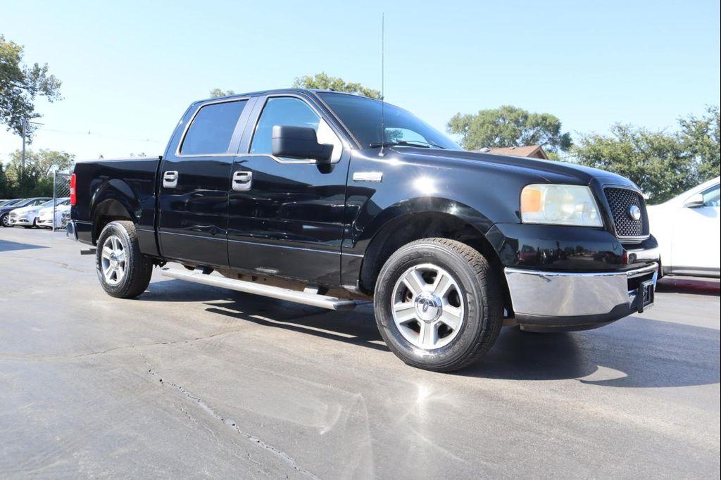 used 2006 Ford F-150 car, priced at $10,995