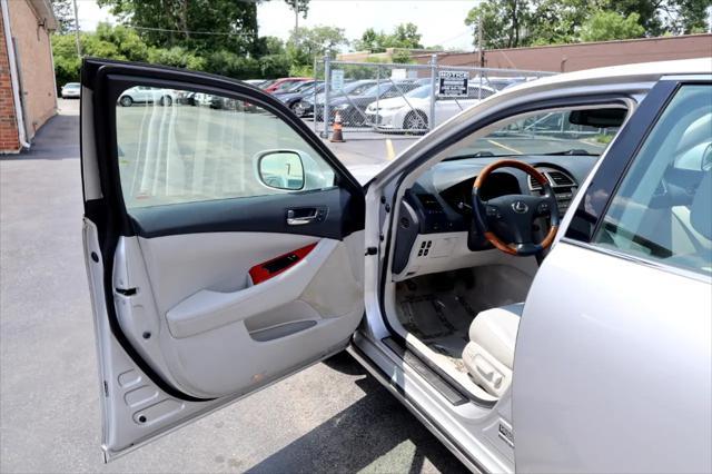 used 2007 Lexus ES 350 car, priced at $6,995