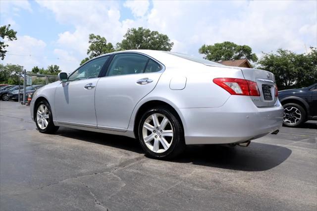 used 2007 Lexus ES 350 car, priced at $6,995