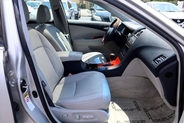 used 2007 Lexus ES 350 car, priced at $6,995