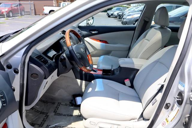 used 2007 Lexus ES 350 car, priced at $6,995