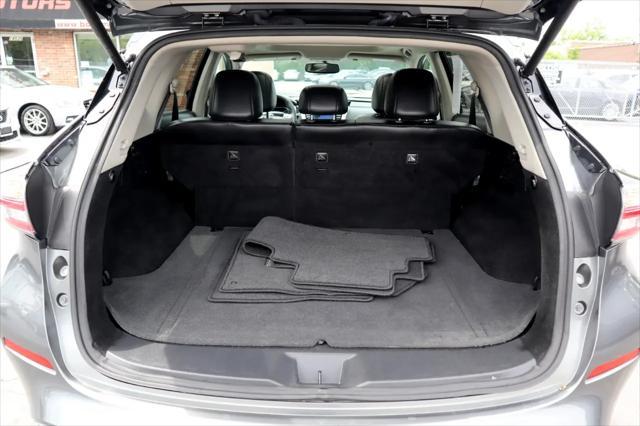 used 2015 Nissan Murano car, priced at $9,940