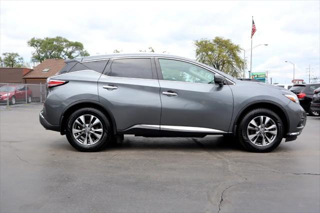 used 2015 Nissan Murano car, priced at $9,940