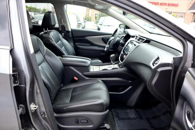 used 2015 Nissan Murano car, priced at $9,940