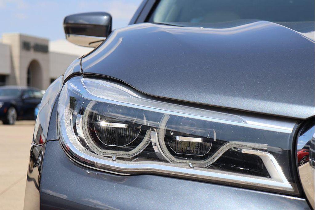 used 2017 BMW 750 car, priced at $25,444