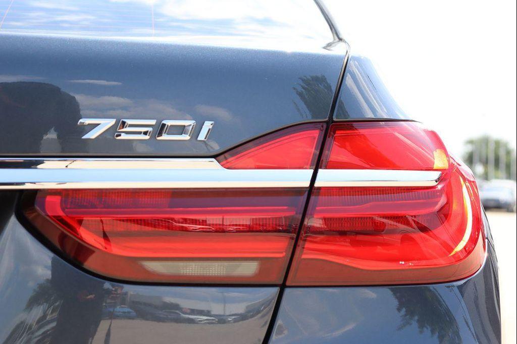 used 2017 BMW 750 car, priced at $25,444