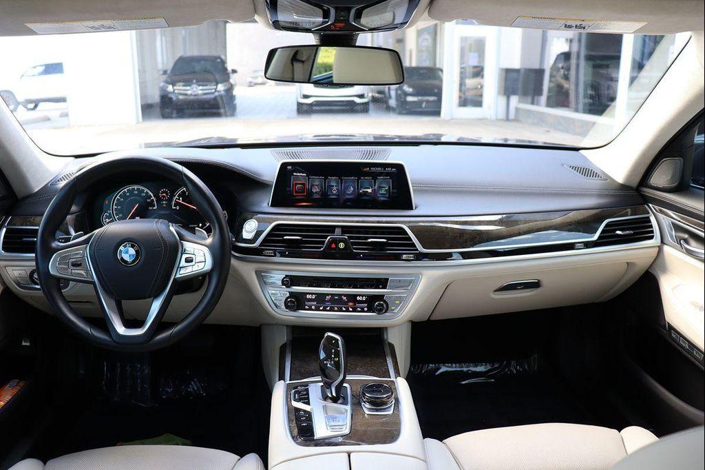 used 2017 BMW 750 car, priced at $25,444
