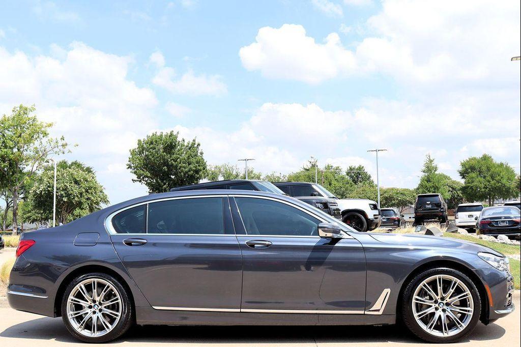 used 2017 BMW 750 car, priced at $25,444