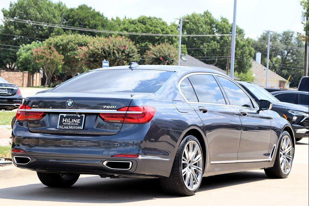 used 2017 BMW 750 car, priced at $25,444