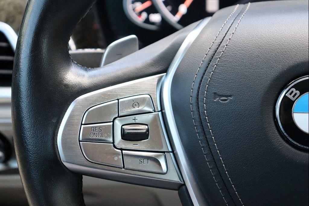 used 2017 BMW 750 car, priced at $25,444