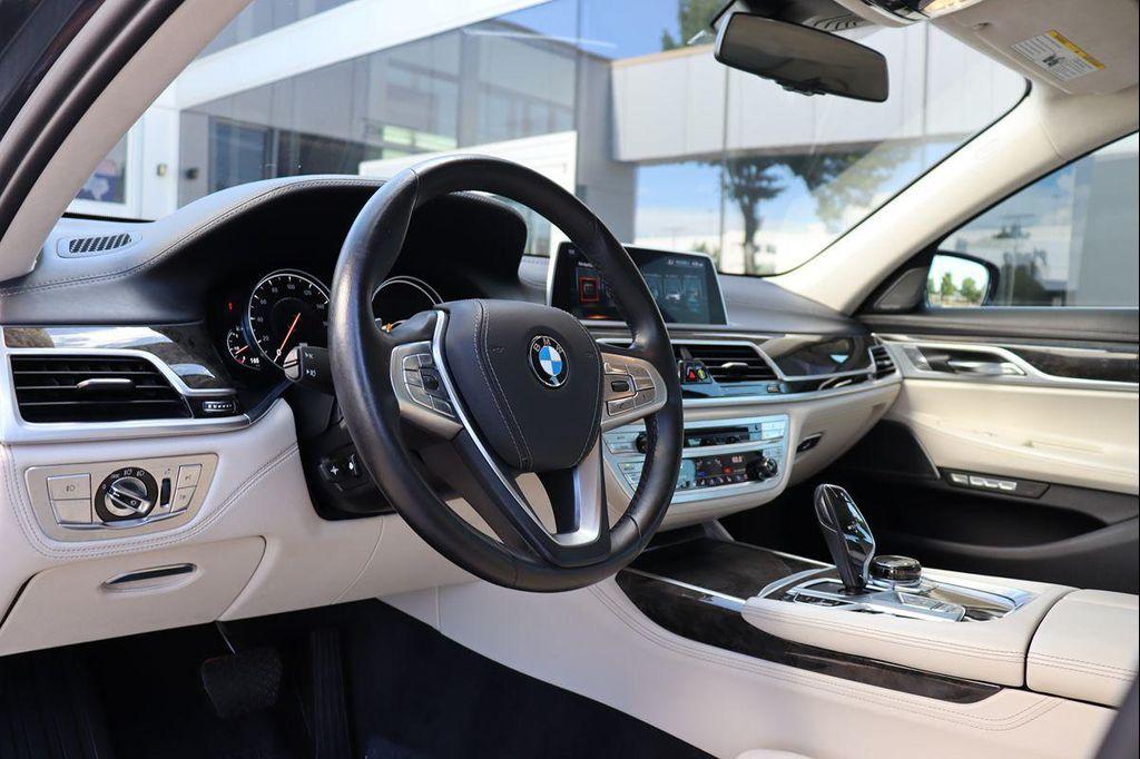 used 2017 BMW 750 car, priced at $25,444