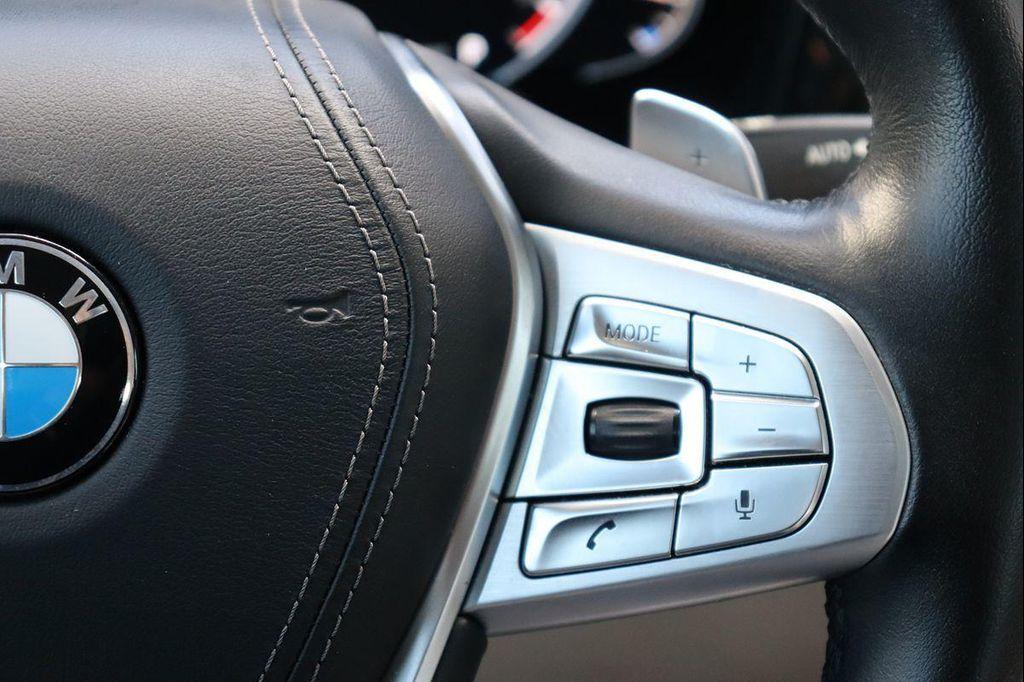 used 2017 BMW 750 car, priced at $25,444