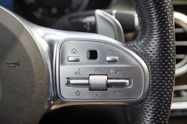 used 2020 Mercedes-Benz AMG C 63 car, priced at $49,998
