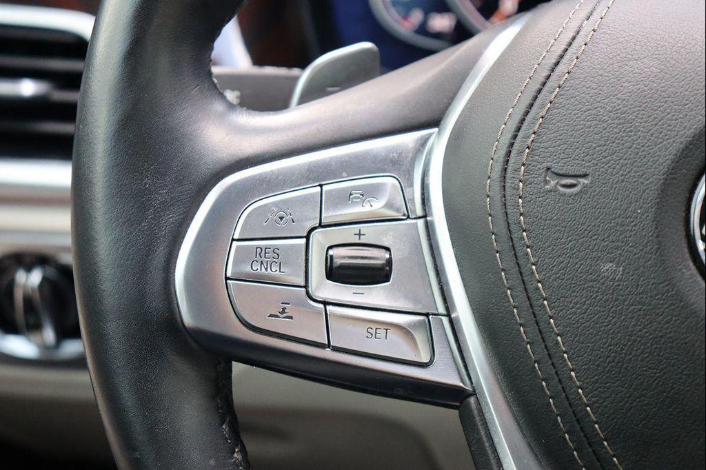 used 2019 BMW 750 car, priced at $42,996