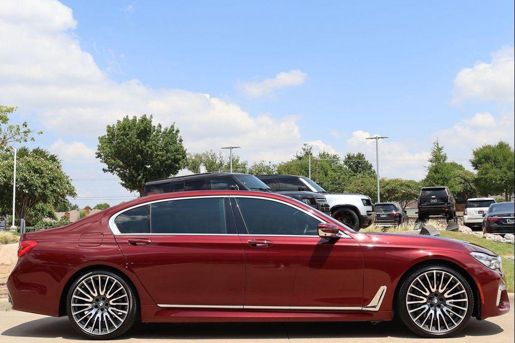 used 2019 BMW 750 car, priced at $42,996