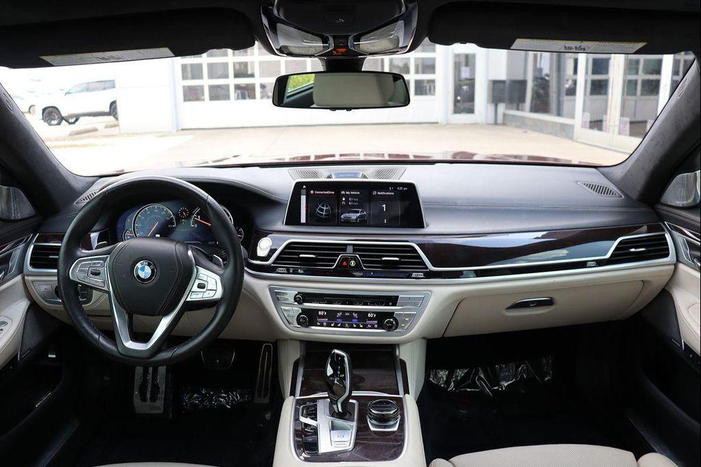 used 2019 BMW 750 car, priced at $42,996