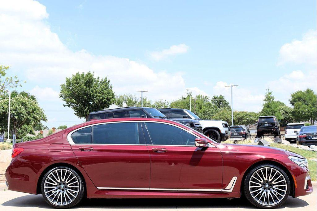 used 2019 BMW 750 car, priced at $42,996