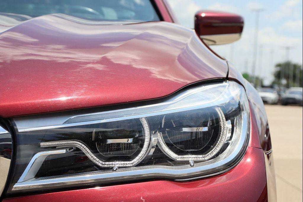 used 2019 BMW 750 car, priced at $42,996