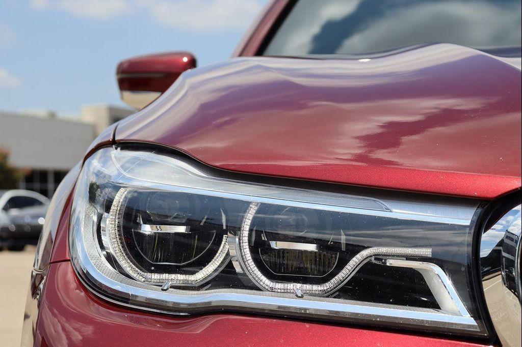 used 2019 BMW 750 car, priced at $42,996