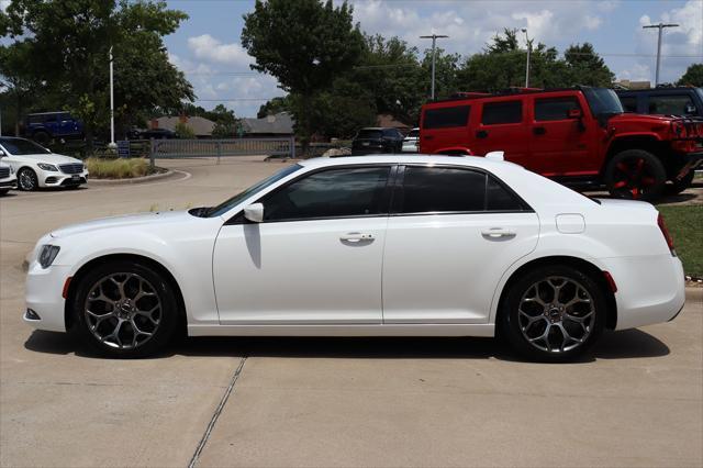 used 2018 Chrysler 300 car, priced at $19,646