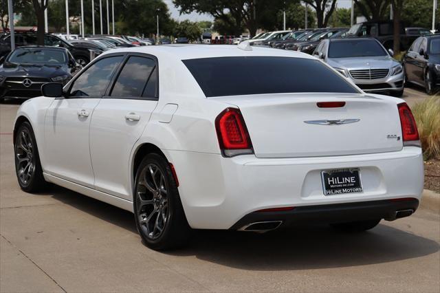 used 2018 Chrysler 300 car, priced at $19,646