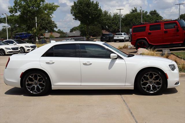 used 2018 Chrysler 300 car, priced at $19,646