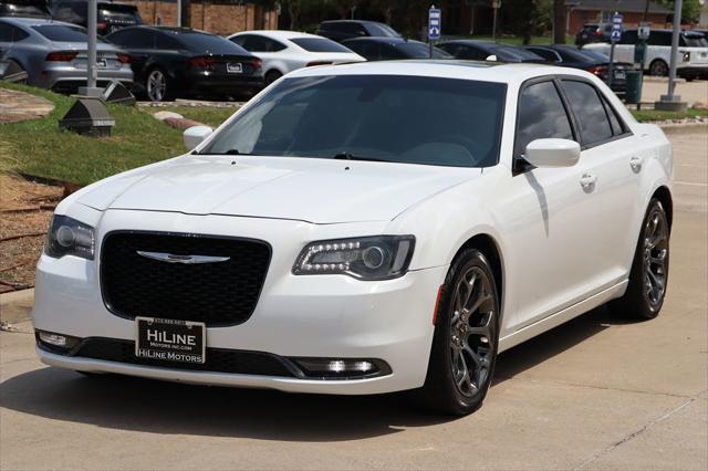 used 2018 Chrysler 300 car, priced at $19,646