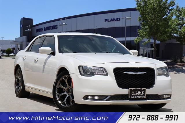 used 2018 Chrysler 300 car, priced at $19,646