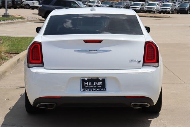 used 2018 Chrysler 300 car, priced at $19,646