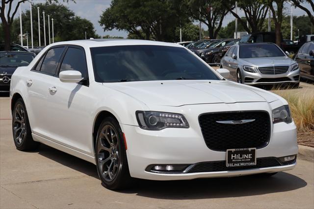 used 2018 Chrysler 300 car, priced at $19,646