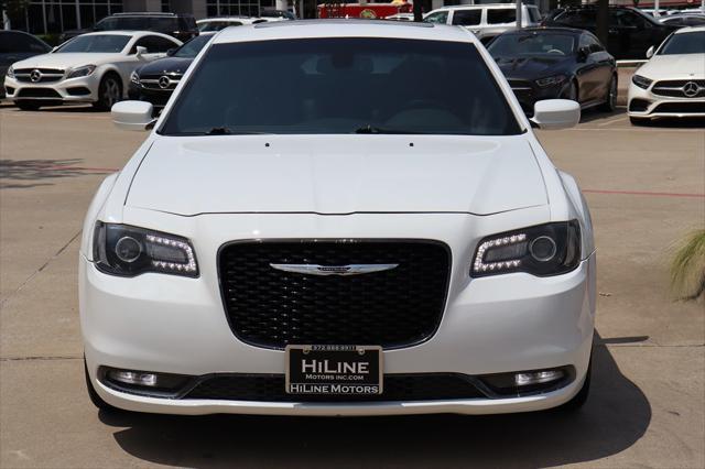 used 2018 Chrysler 300 car, priced at $19,646