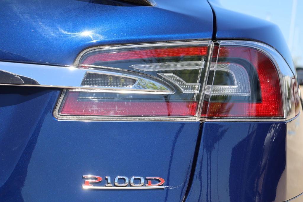 used 2018 Tesla Model S car, priced at $37,616